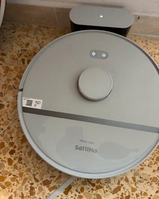 Philips HomeRun  Robot Aspira e  lavapavimenti