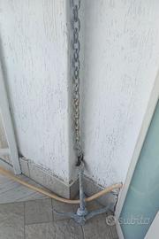 Ancora a ombrello 2,5 kg + 20 metri sagola