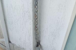 Ancora a ombrello 2,5 kg + 20 metri sagola