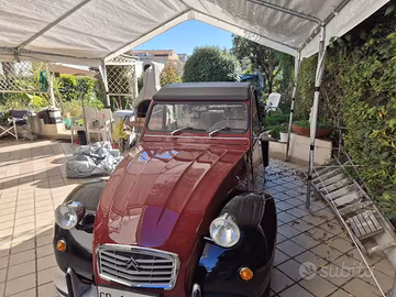 citroen 2 cv charleston 