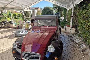citroen 2 cv charleston 