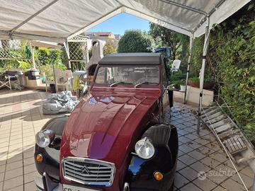 citroen 2 cv charleston 