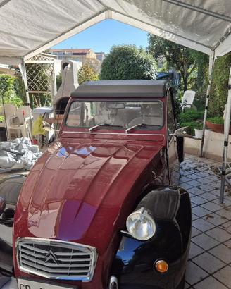 citroen 2 cv charleston 