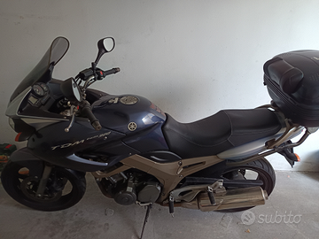 Yamaha tdm 900