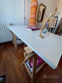 tavolo da disegno 