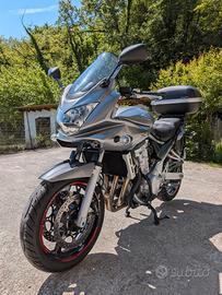 Suzuki Bandit S GSF 650 con 14000km + accessori
