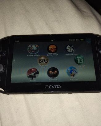 PlayStation vita slim