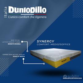 Materasso Dunlopillo Synergy