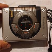 Walkman Panasonic RQ-P45