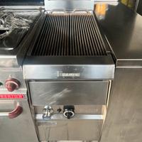 Griglia Grill vapor  arris a gas