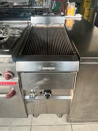 Griglia Grill vapor  arris a gas