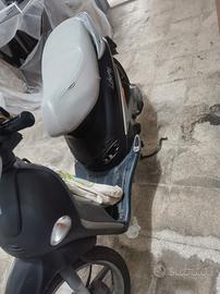 Piaggio Liberty 50
