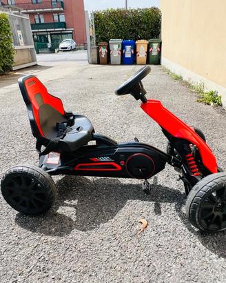 Go kart a pedali marca Hom Com