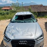 Audi A4 2014 ROTTAMATA