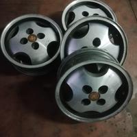 Cerchi fiat ritmo abarth
