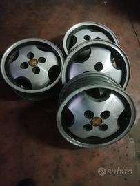 Cerchi fiat ritmo abarth