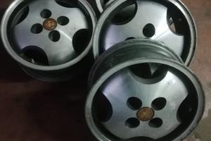 Cerchi fiat ritmo abarth