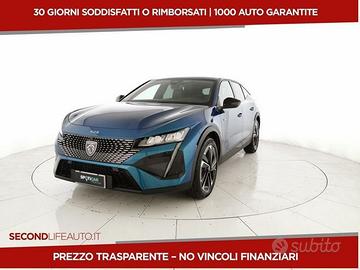 Peugeot 408 1.6 hybrid phev Allure Pack 180cv...