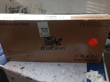 monopattino elettrico kukirin g2 pro 