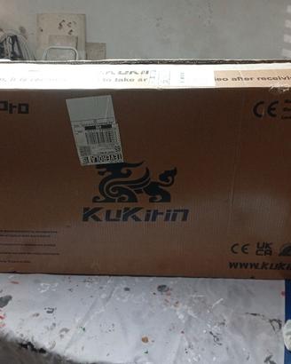 monopattino elettrico kukirin g2 pro 
