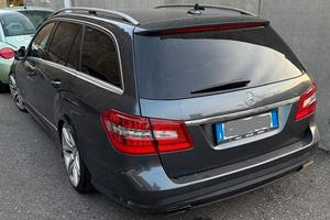 Mercedes E350Cdi 4Matic SW 12/2012