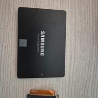Samsung SSD 850 Evo 250gb