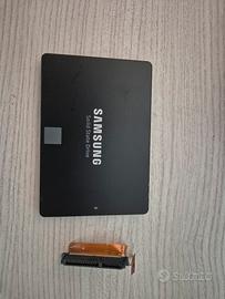 Samsung SSD 850 Evo 250gb