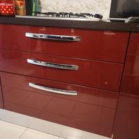 Cucina moderna completa