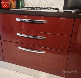 Cucina moderna completa