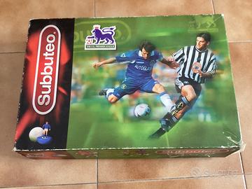 Subbuteo premier league