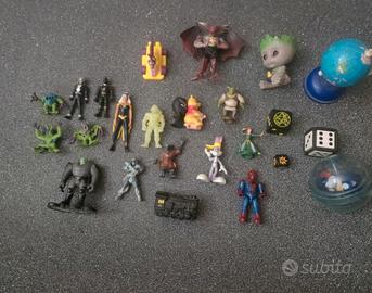 lotto sorprese ovetti kinder 