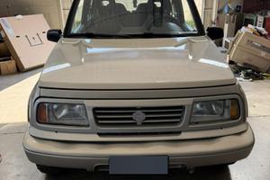 SUZUKI VITARA 2.0 HDI ANNO 2003