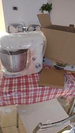 Impastatrice silvercrest