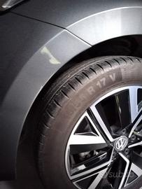 gomme 215/55 R17