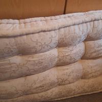 Materasso perfetto e pulito