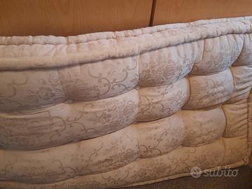 Materasso perfetto e pulito