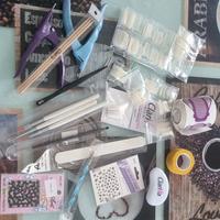 Kit ricostruzione unghie