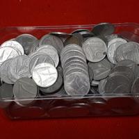 monete 10 lire spiga