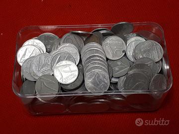 monete 10 lire spiga