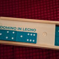 Domino in legno