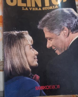 Clinton  la vera storia 