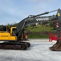 Escavatore cingolato VOLVO EC 210 BNLC