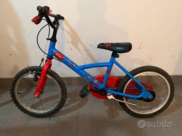 Btwin bambino 4-6 anni
