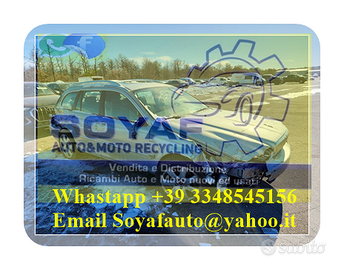 Ricambi Jaguar xtype x-type berlina sw al 2012