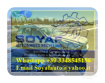 Ricambi Jaguar xtype x-type berlina sw al 2012