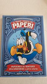 La grande dinastia dei paperi. Paperino fumetto