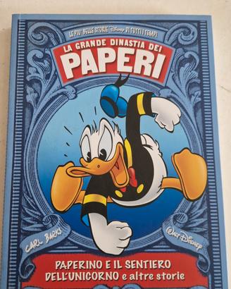 La grande dinastia dei paperi. Paperino fumetto