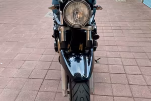 Suzuki GSF 650 Bandit