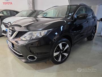 Nissan Qashqai 1.5 dCi Tekna 1 PROPRIETARIO 2016