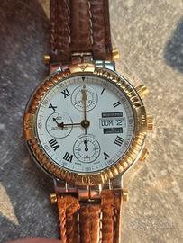 Longines Rodolphe chronograph 7750